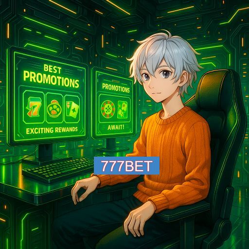 Imagem promocional do app oficial 777BET destacando a conveniência de jogar cassino online pelo celular ou navegador